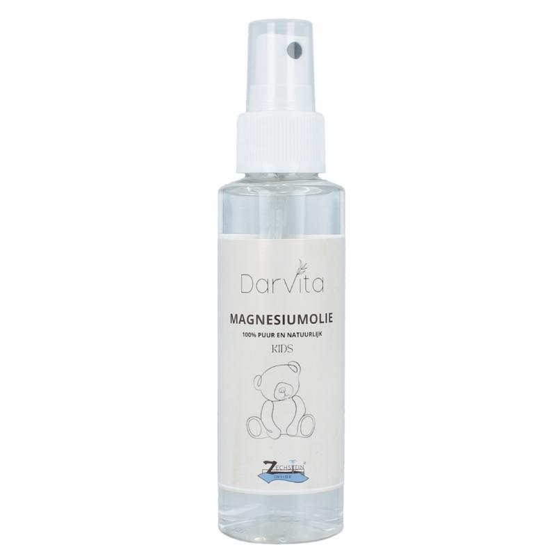 Darvita Magnesium Olie Spray Kind
