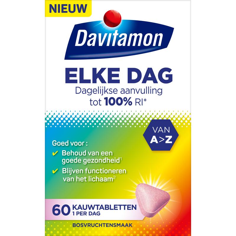 Davitamon Elke Dag
