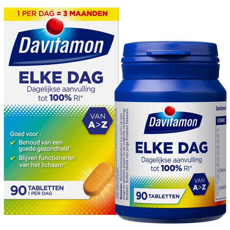 Davitamon Elke Dag