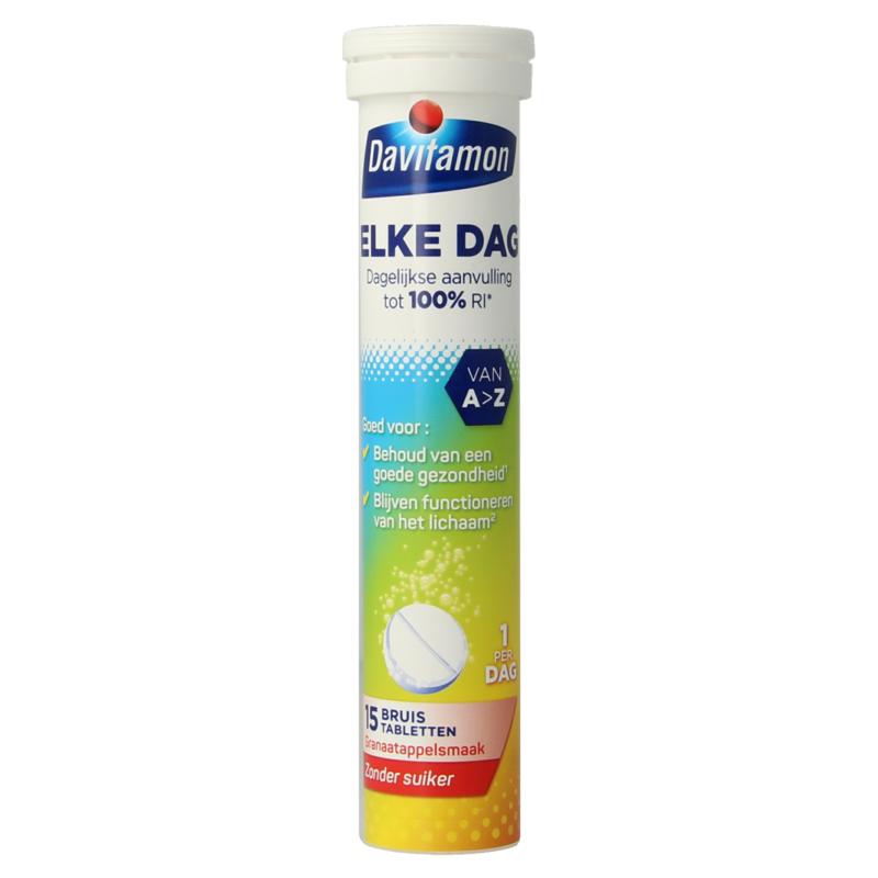 Davitamon Elke Dag Bruis