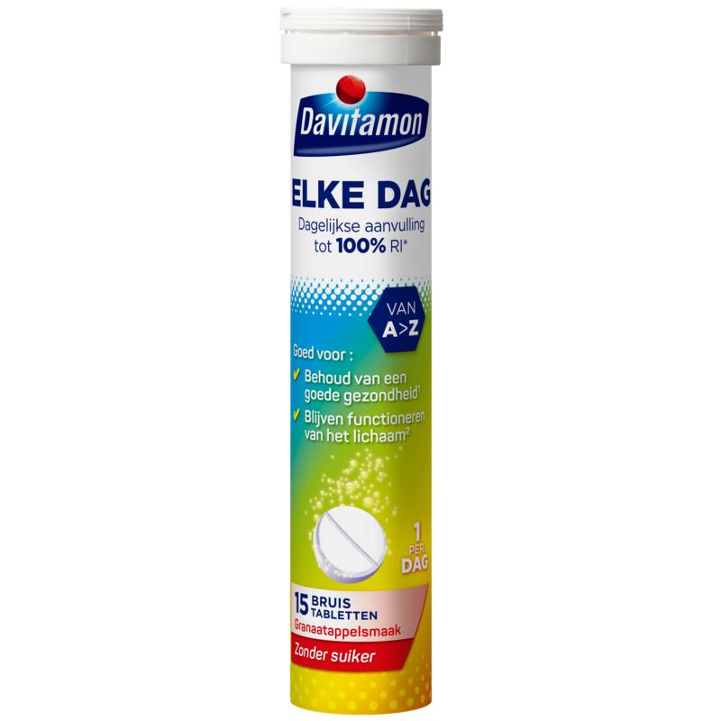 Davitamon Elke Dag Bruis