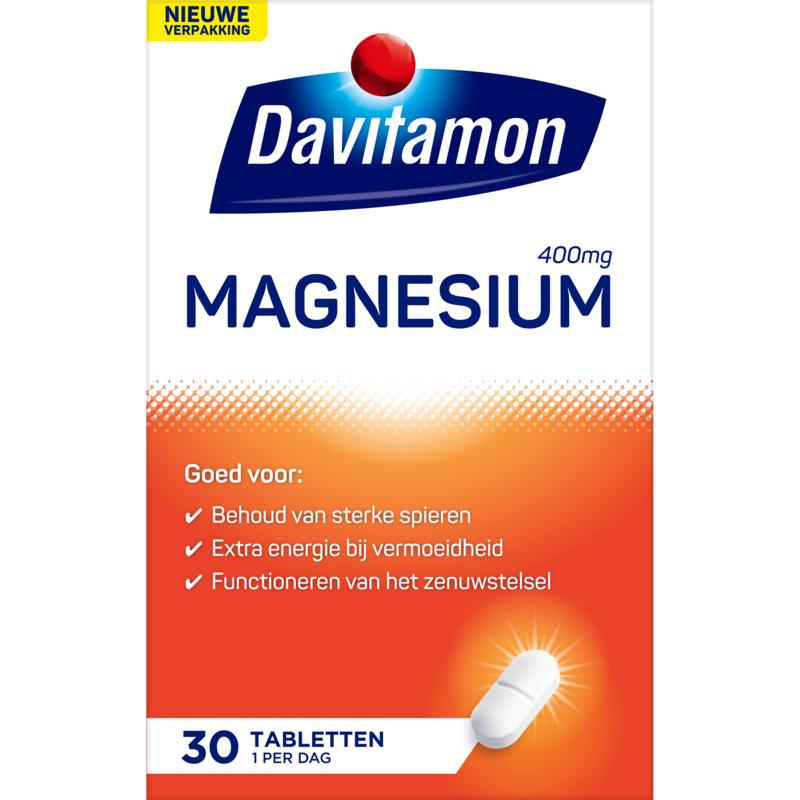 Davitamon Magnesium 400Mg