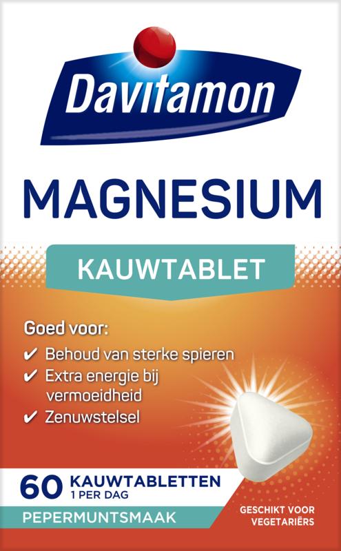 Davitamon Magnesium