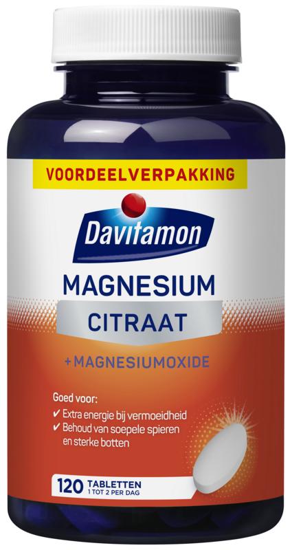 Davitamon Magnesium Citraat