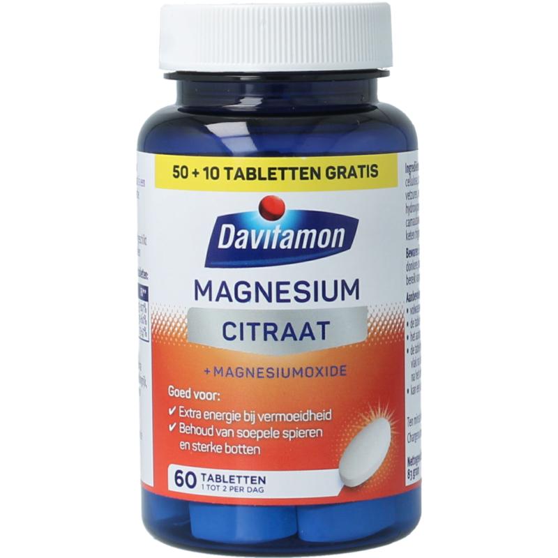 Davitamon Magnesium Citraat