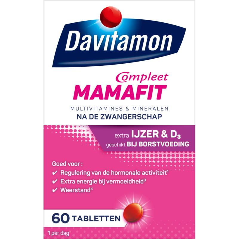 Davitamon Mama Fit