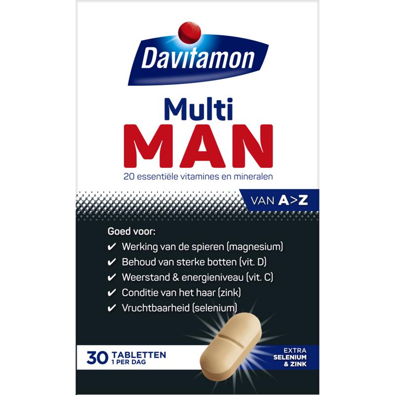 Davitamon Multi Man