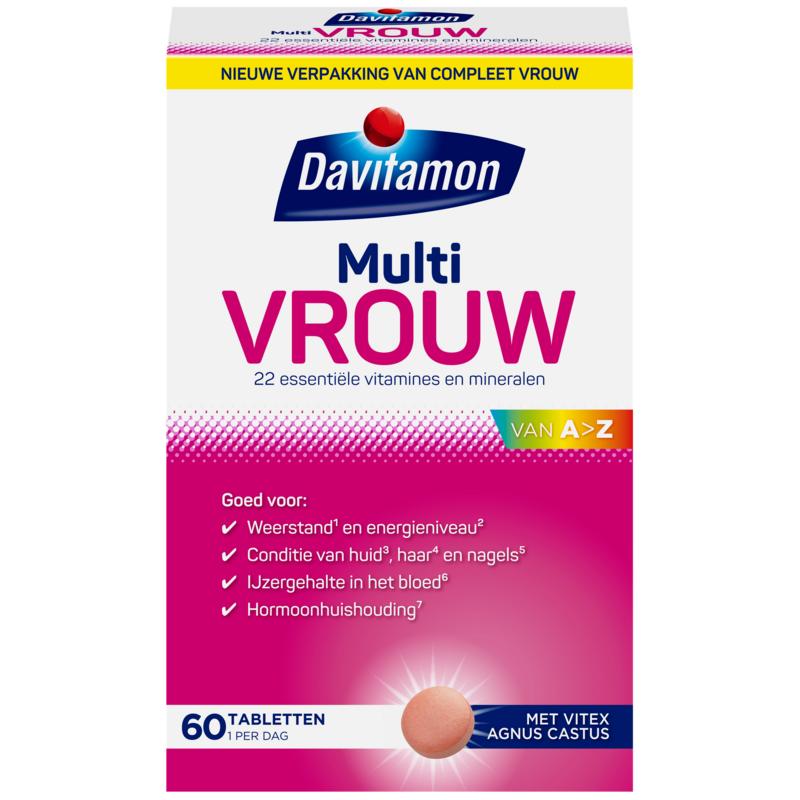Davitamon Multi Vrouw