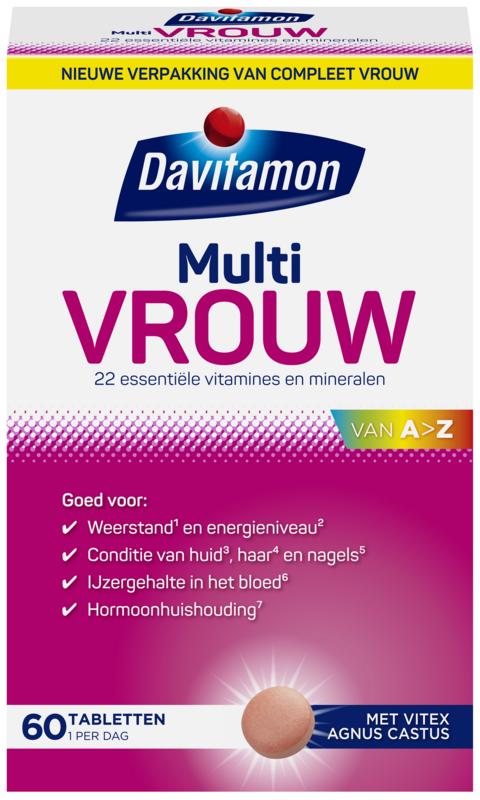 Davitamon Multi Vrouw