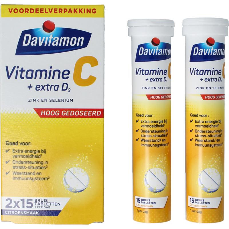 Davitamon Vitamine C