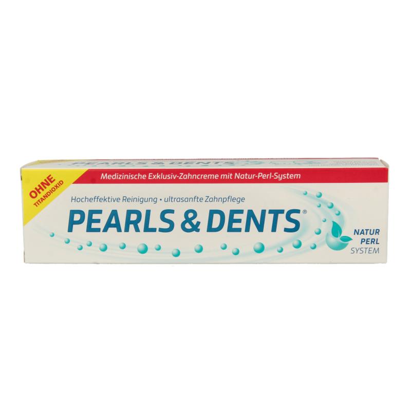 Dcc Pearls En Dents Medicinale Tandpasta
