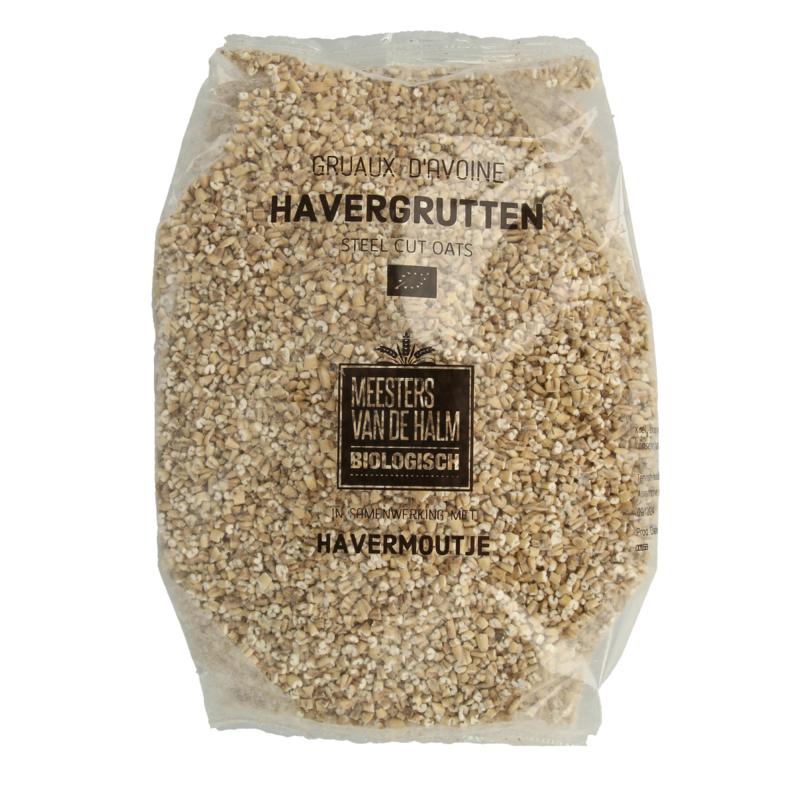 De Halm Havergrutten Bio