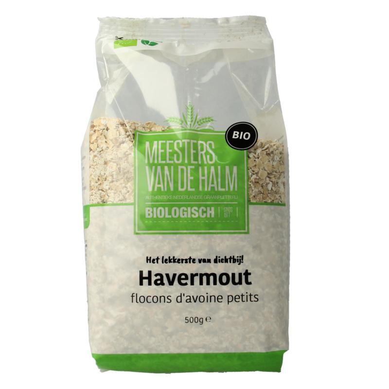 De Halm Havermout Bio