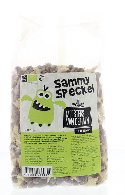 De Halm Sammy Speckel Bio