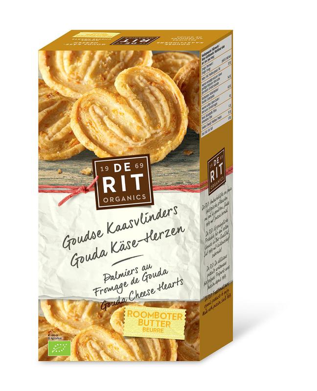 De Rit Goudse Kaasvlinders Bio