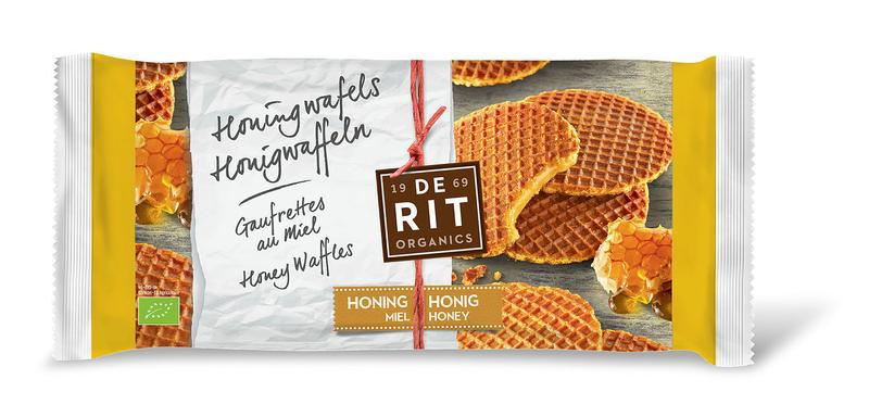 De Rit Honingwafels Bio
