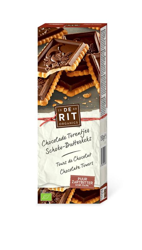 De Rit Chocolade Torentje