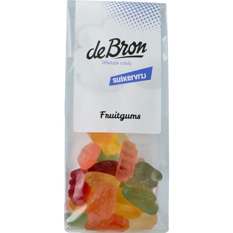De Bron Fruitgums Suikervrij