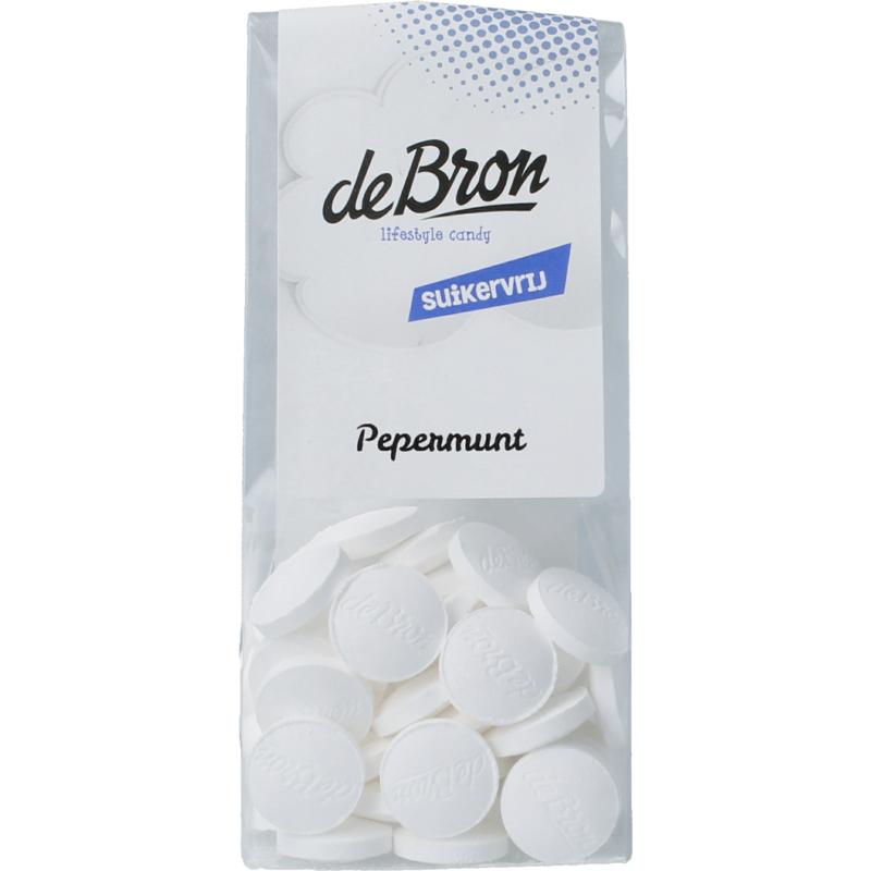 De Bron Pepermunt Suikervrij