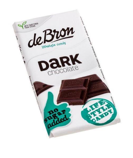 De Bron Tablet Dark Stevia