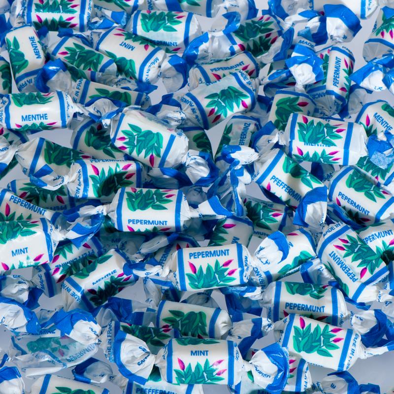 De Bron Toffee Pepermunt Suikervrij