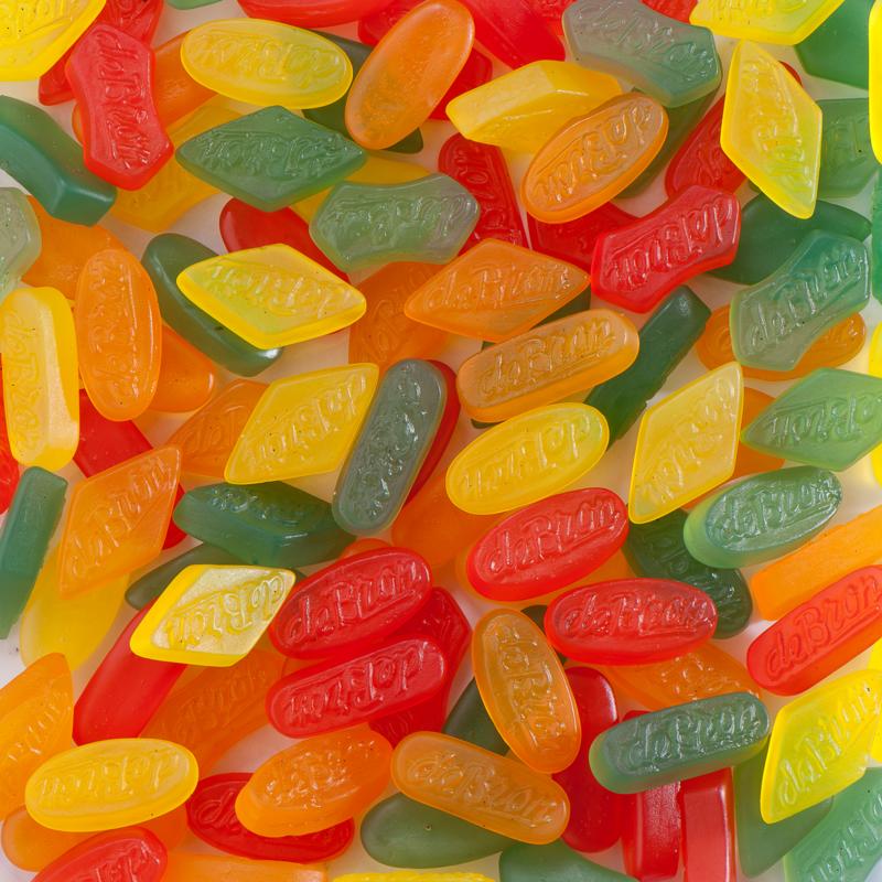 De Bron Winegums Suikervrij