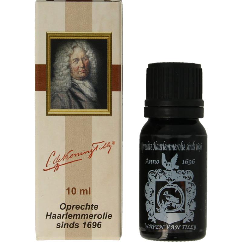 De Koning Tilly Haarlemmerolie