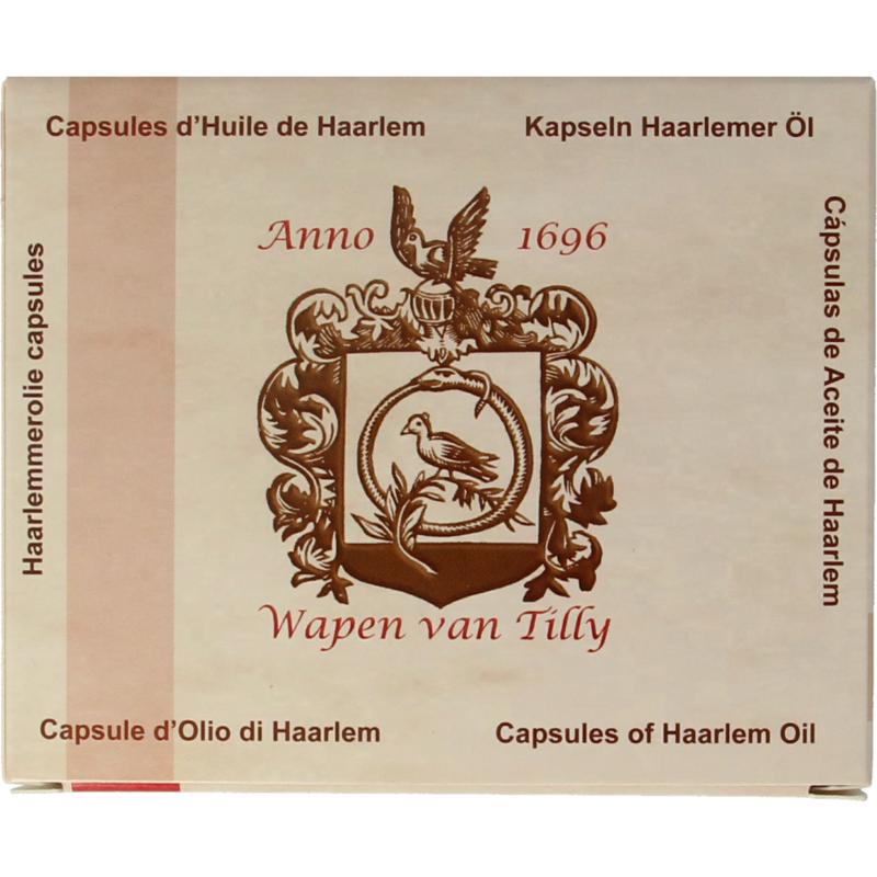 De Koning Tilly Haarlemmerolie