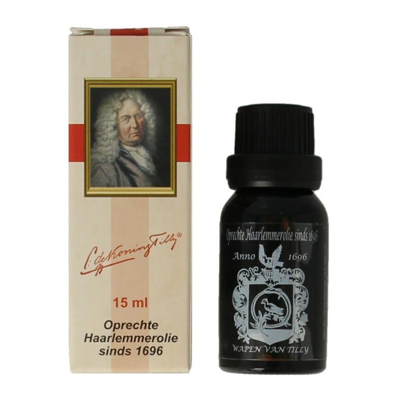 De Koning Tilly Haarlemmerolie Magnum