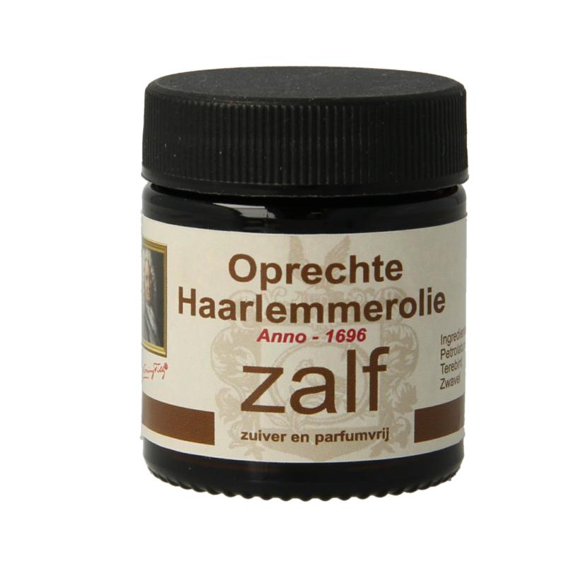 De Koning Tilly Haarlemmerolie Zalf Oprecht