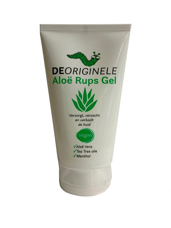 De Originele Aloe Rups Gel