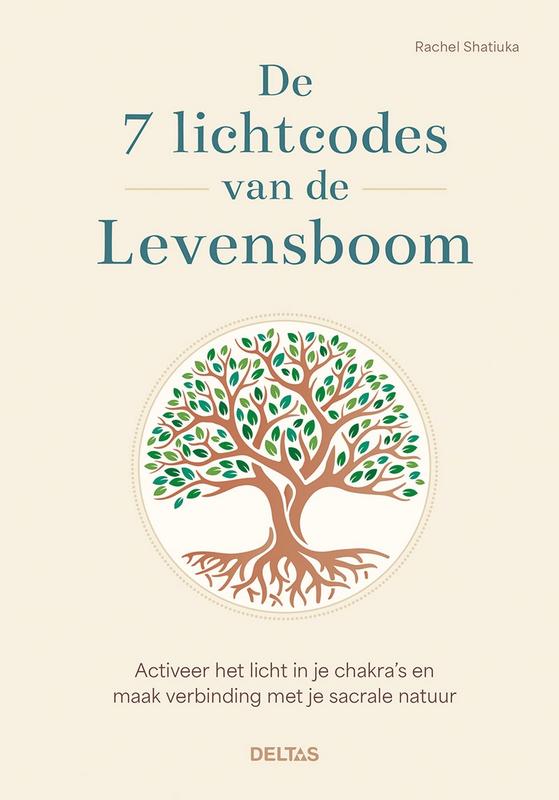Deltas De 7 Lichtcodes Van De Levensboom