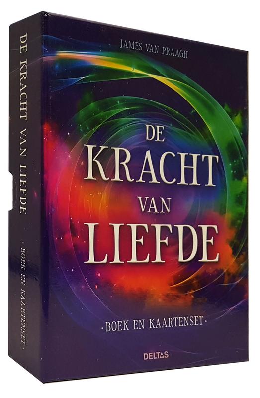 Deltas De Kracht Van Liefde Boek En Kaartenset