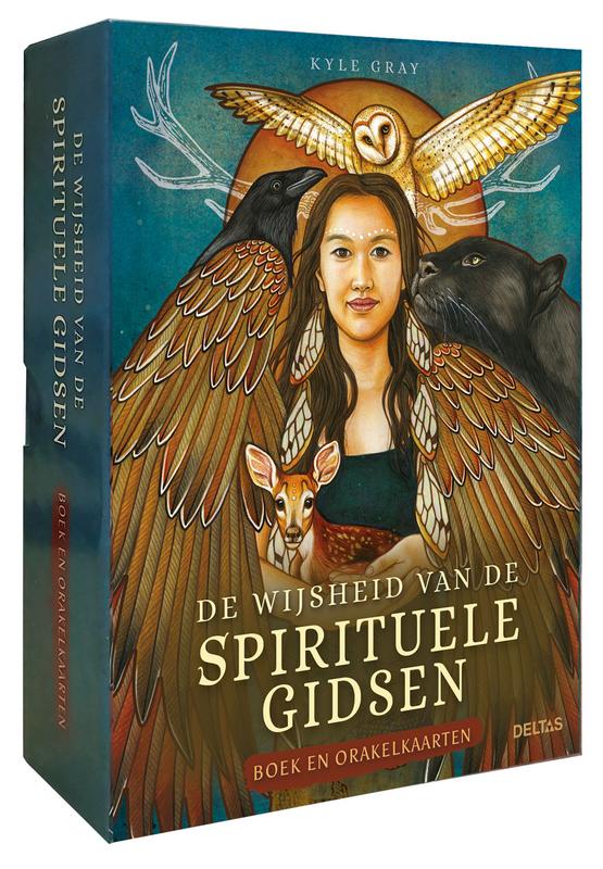 Deltas De Wijsheid Van De Spirituele Gidsen Kaartenset