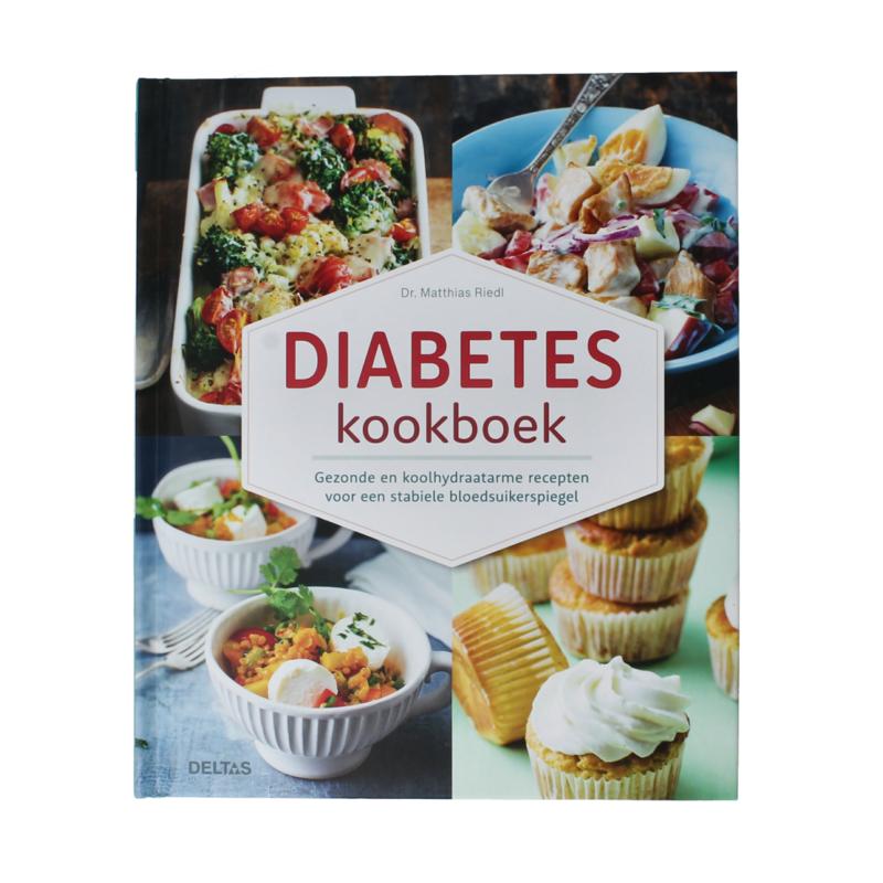 Deltas Diabetes Kookboek