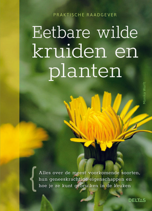 Deltas Eetbare Wilde Kruiden En Planten
