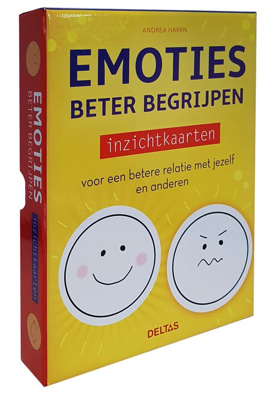 Deltas Emoties Beter Begrijpen Inzichtkaarten