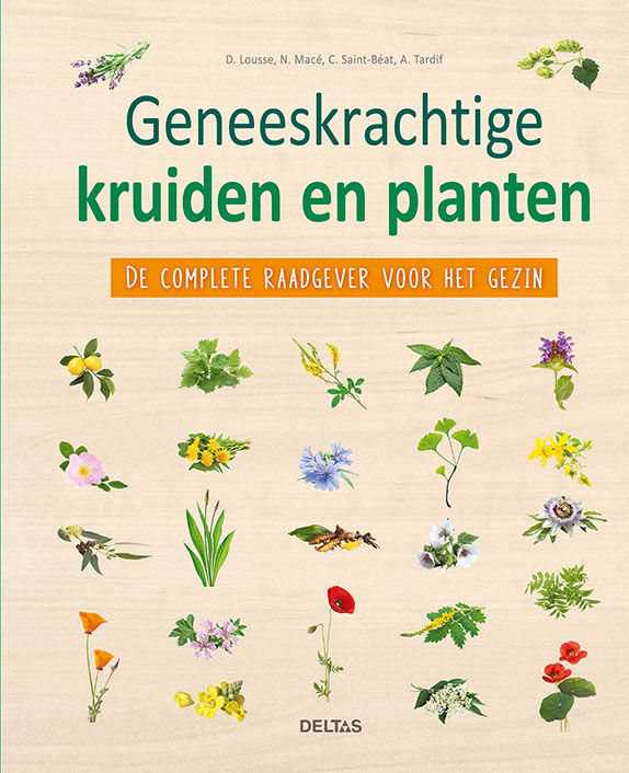 Deltas Geneeskrachtige Kruiden & Planten