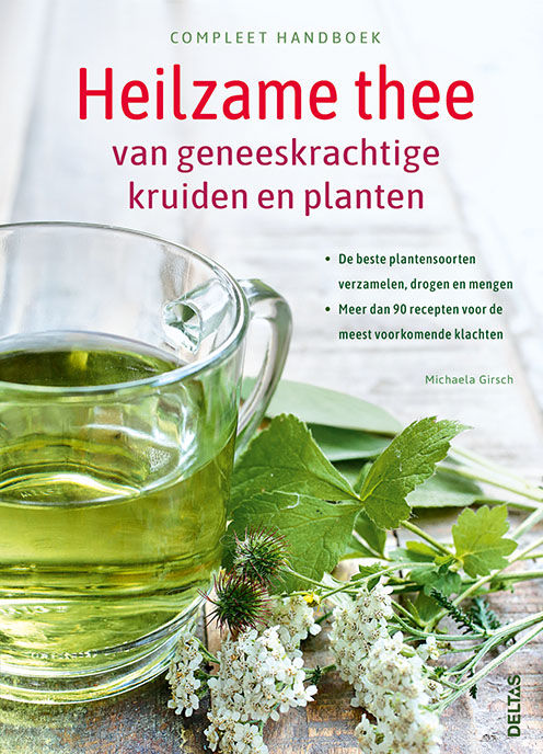 Deltas Handboek Heilzame Thee