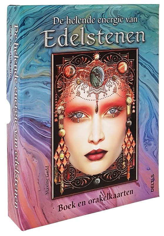 Deltas Helende Energie Edelstenen Boek & Kaarten