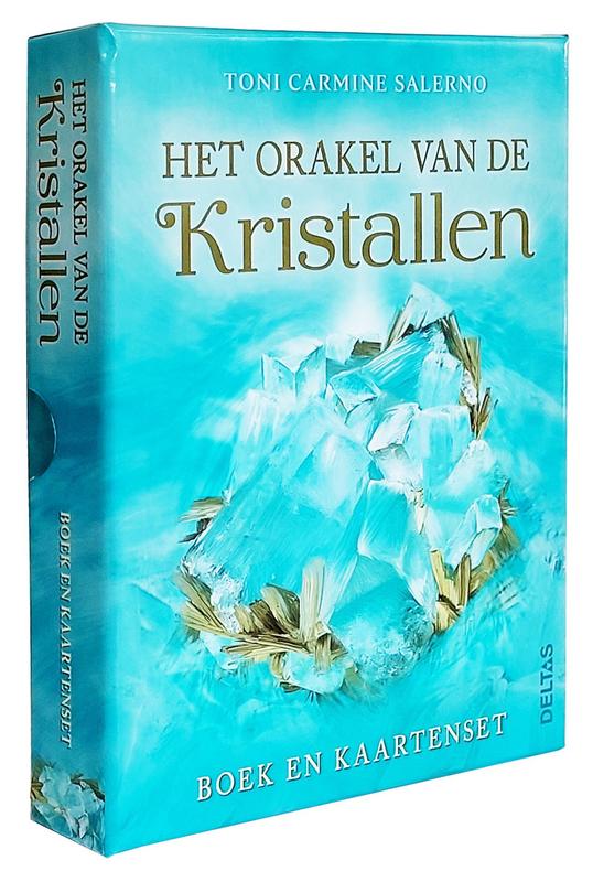 Deltas Het Orakel Van Kristallen