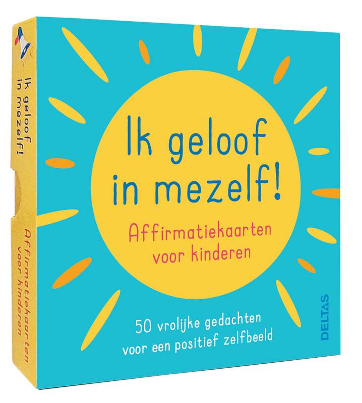 Deltas Ik Geloof In Mezelf! Kaarten
