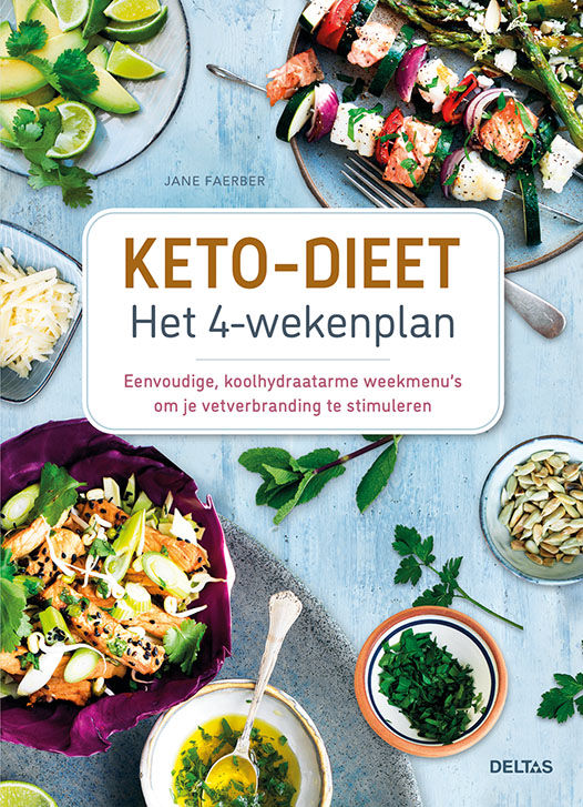 Deltas Keto Dieet Het 4 Weken Plan