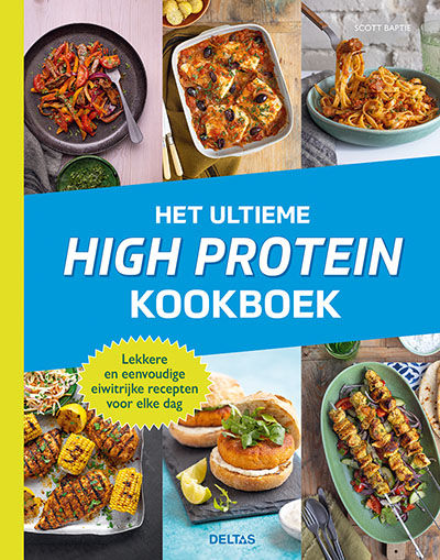 Deltas Kookboek Het Ultime High Protein