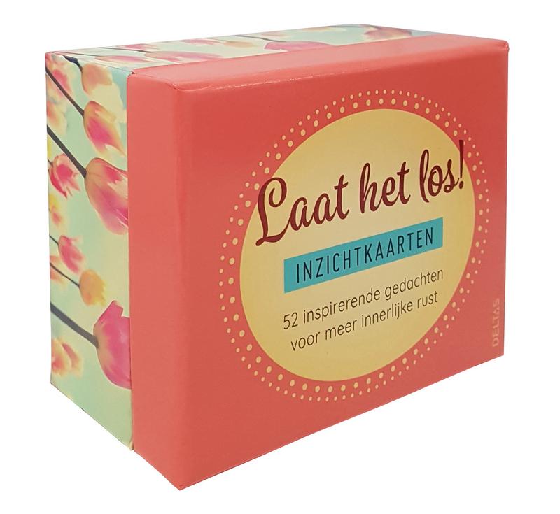 Deltas Laat Het Los Inzichtkaarten