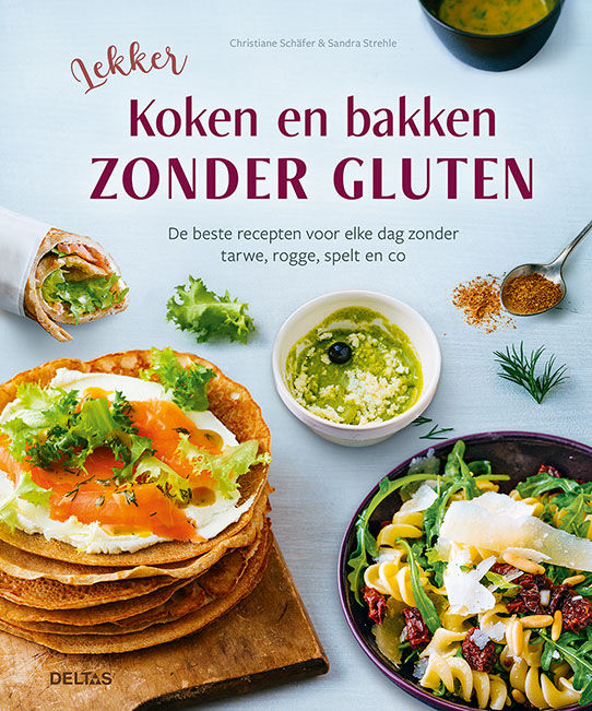 Deltas Lekker Koken En Bakken Zonder Gluten