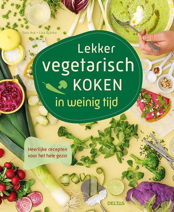 Deltas Lekker Vegetarisch Koken