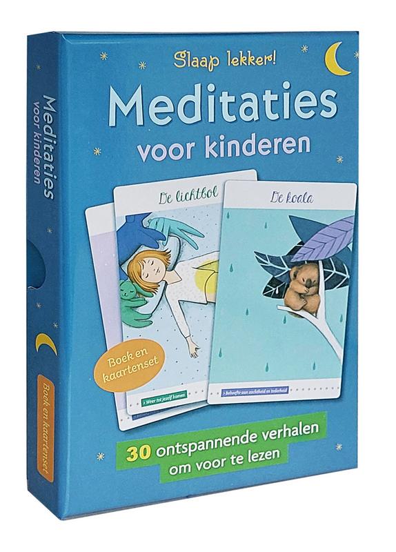 Deltas Meditaties Voor Kinderen