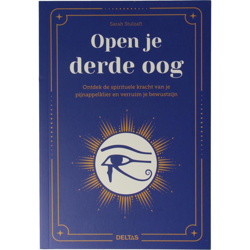 Deltas Open Je Derde Oog