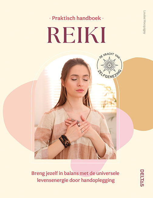Deltas Praktisch Handboek Reiki
